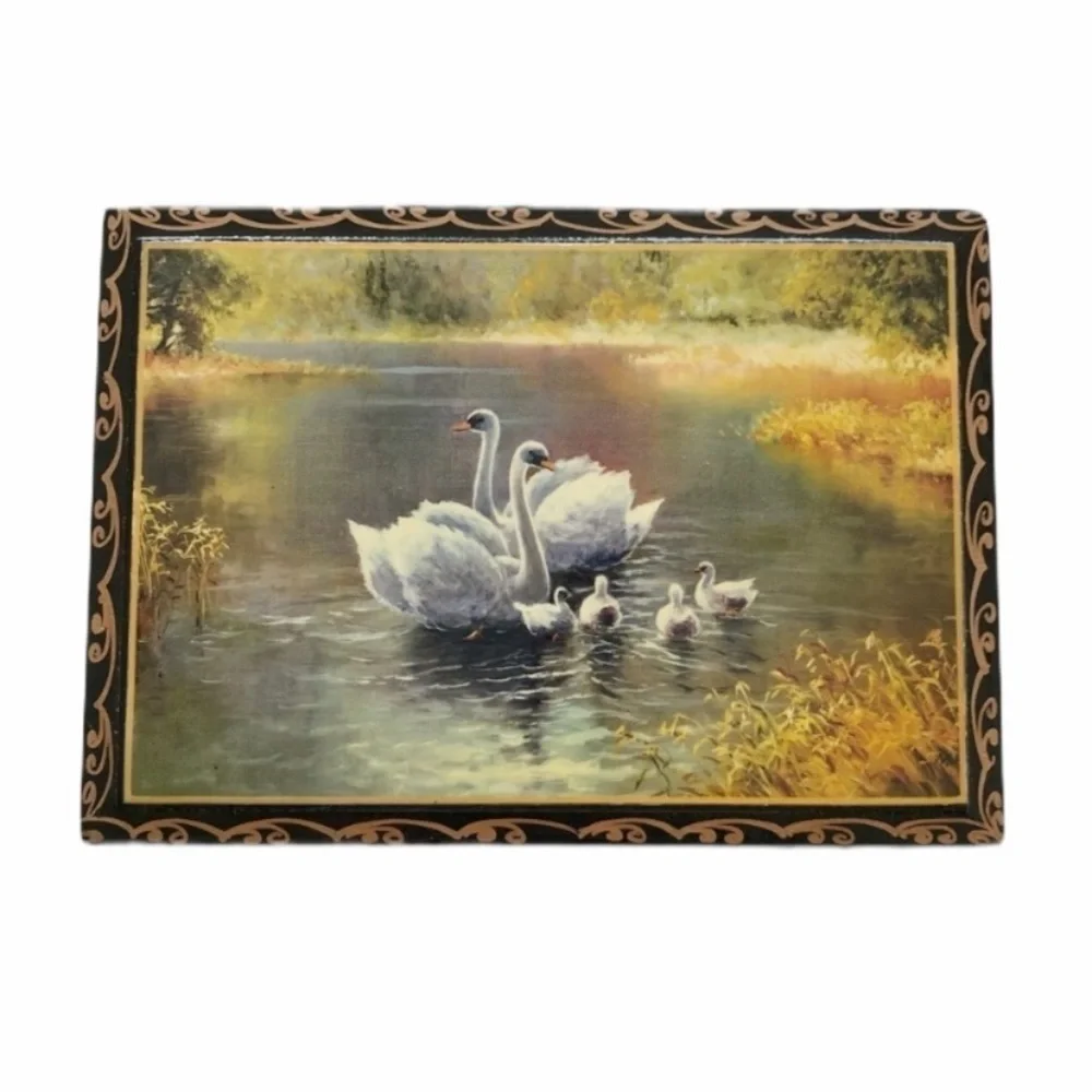 Jewelry box handmade new one of the kind
